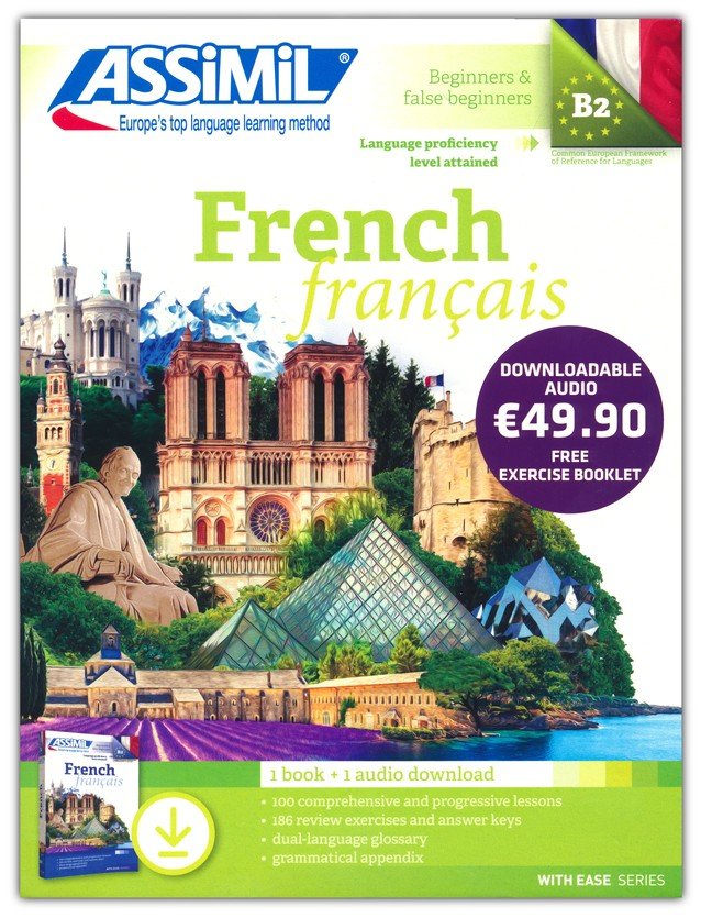 French Beginners Workbook