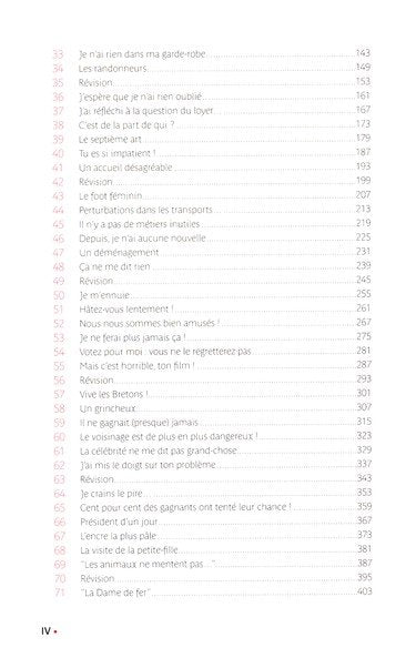 French Beginners Workbook