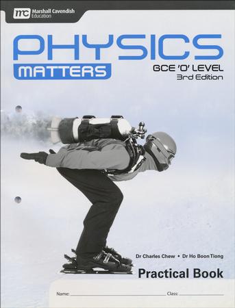 Physics Matters Practical Book Grades 9-10 3rd Edition