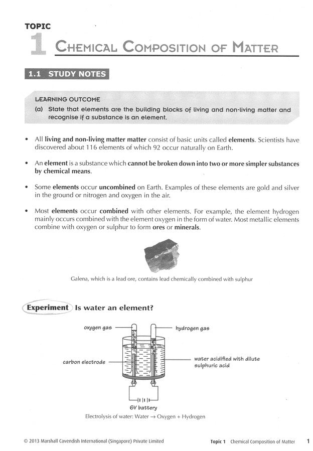 Lower Secondary Science Matters Perfect Guide B