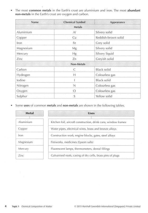 Lower Secondary Science Matters Perfect Guide B