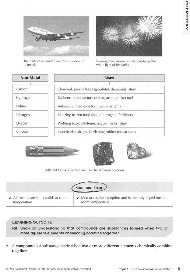 Lower Secondary Science Matters Perfect Guide B