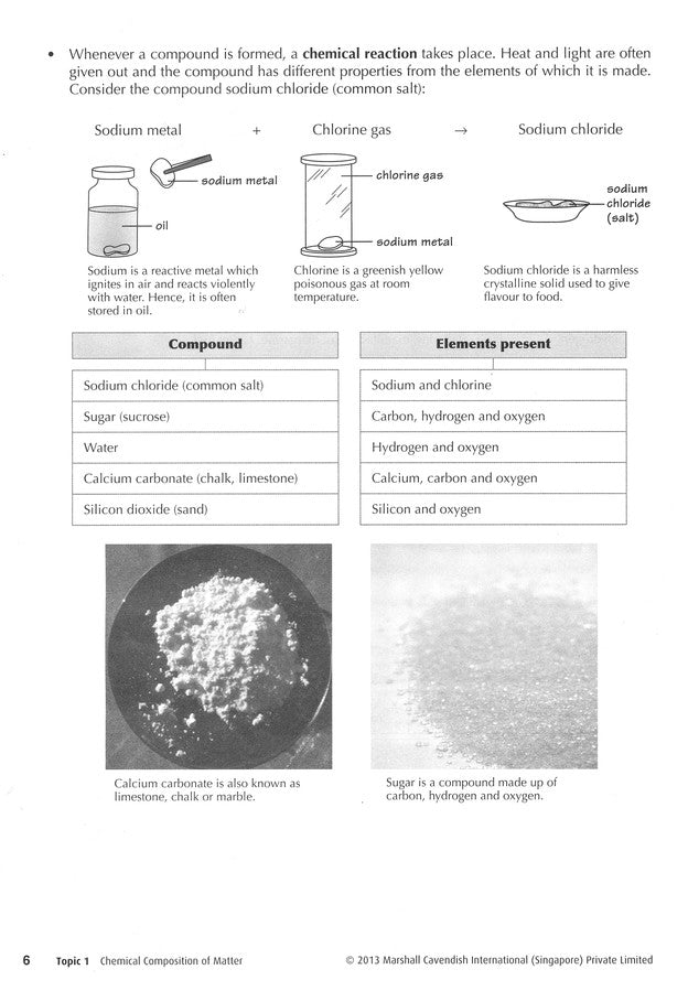 Lower Secondary Science Matters Perfect Guide B