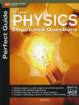 Physics Ordinary Level Structured Questions Grades 9-10