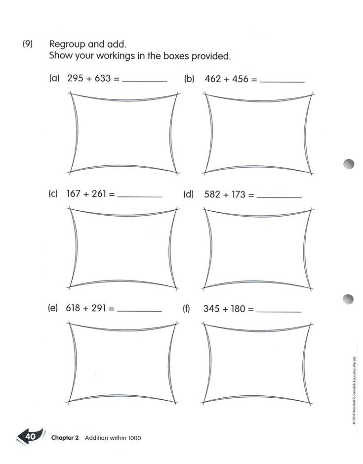 MPH Maths Workbook 2A (3rd Edition)