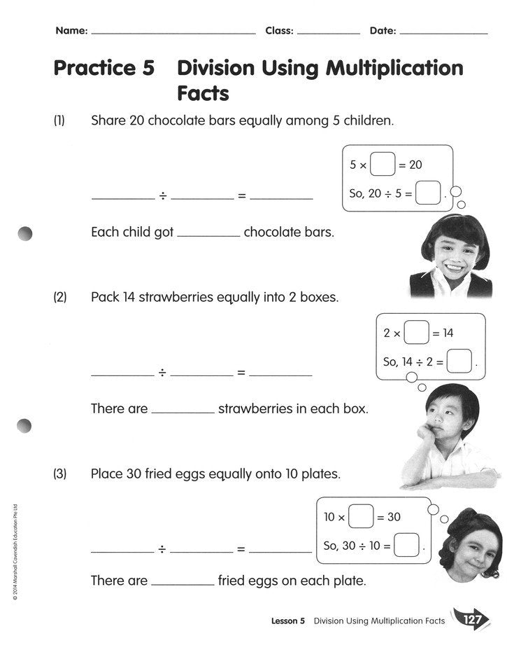 MPH Maths Workbook 2A (3rd Edition)