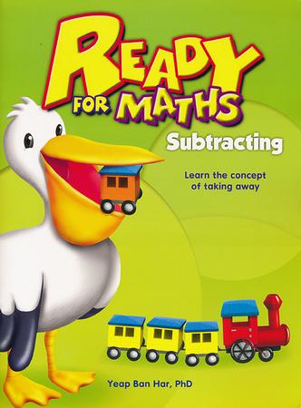 Ready for Maths: Subtracting