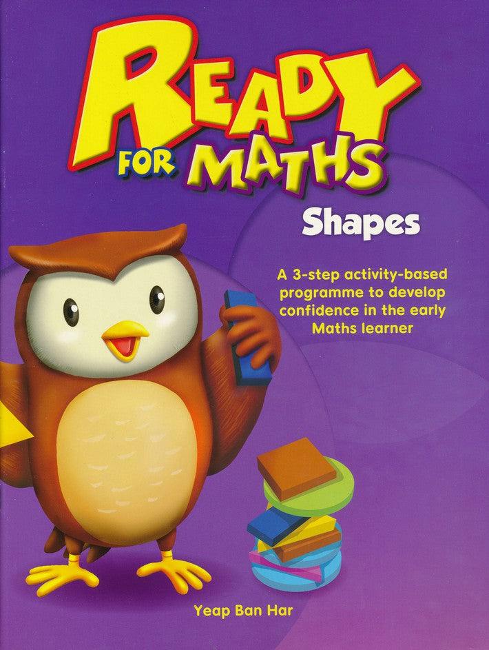 Ready for Maths: Shapes