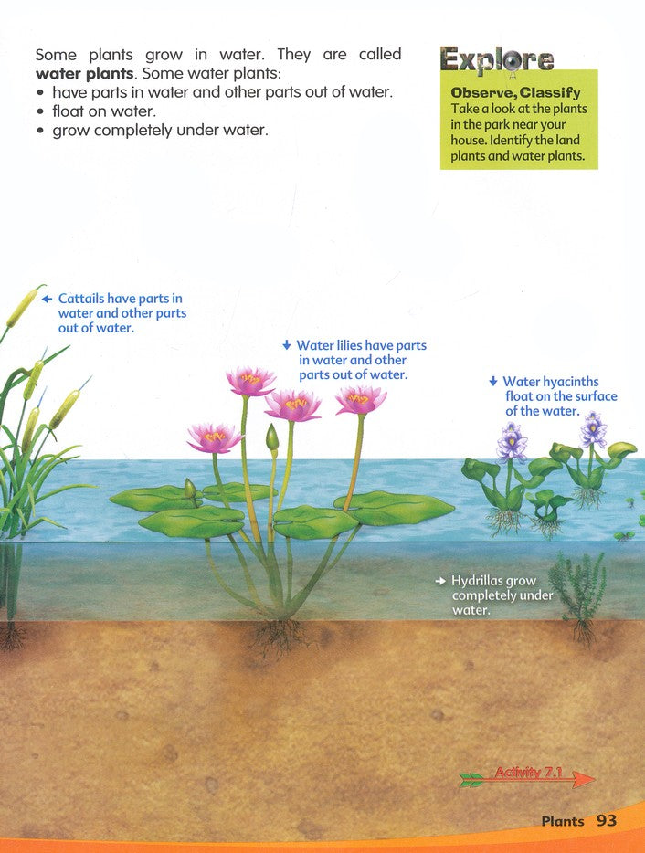 MPH Science International Edition Textbook 3A