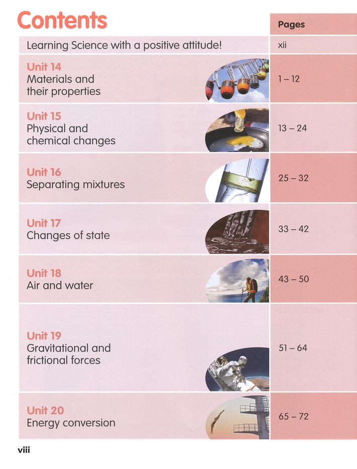 MPH Science International Edition Textbook 5B