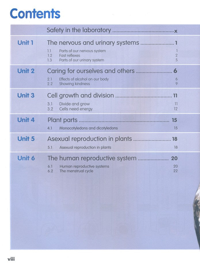 MPH Science International Edition Activity Book 6A