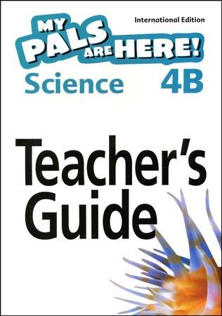 MPH Science International Edition Teacher Guide 4B