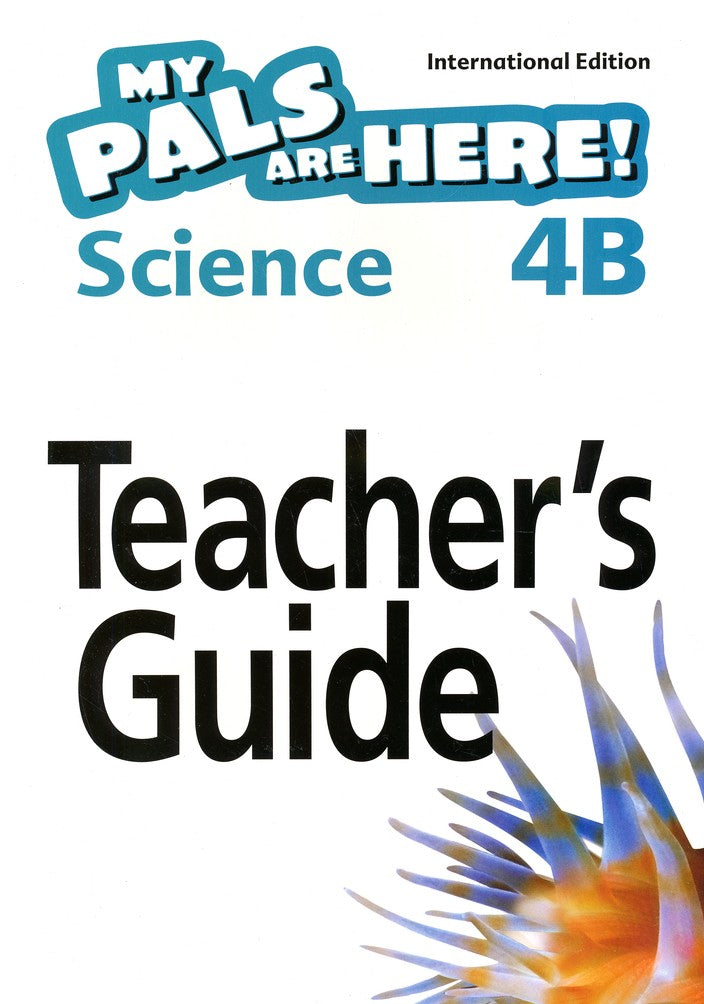 MPH Science International Edition Teacher Guide 4B