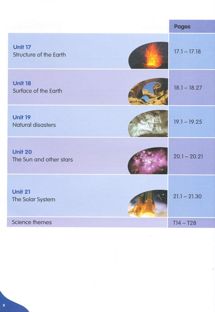 MPH Science International Edition Teacher Guide 6B