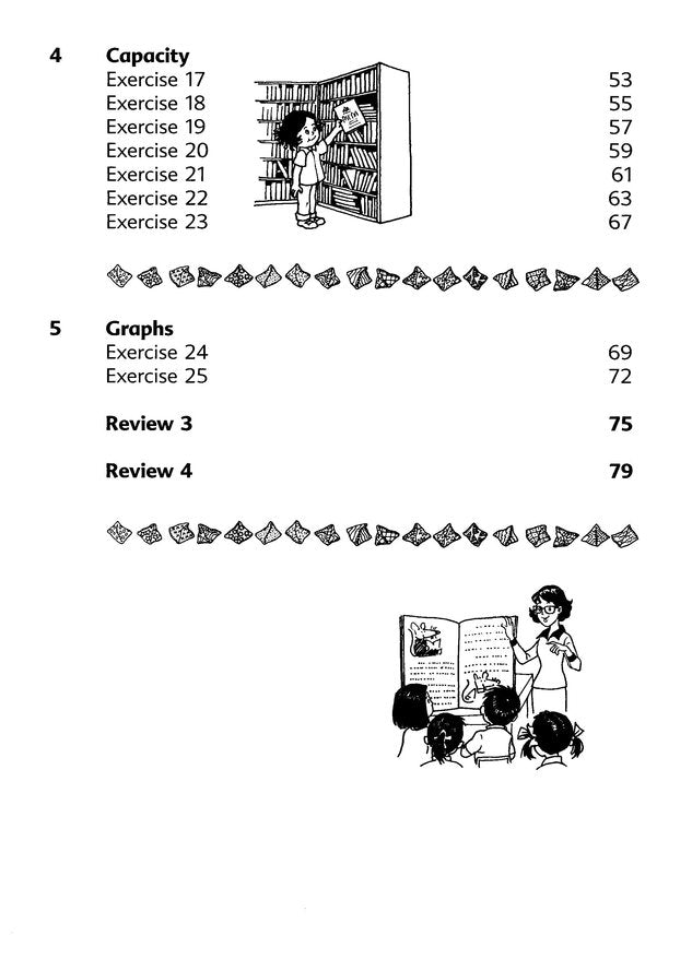 Singapore Math: Primary Math Workbook 3B US Edition