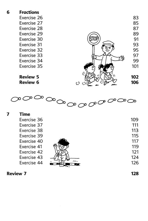 Singapore Math: Primary Math Workbook 3B US Edition