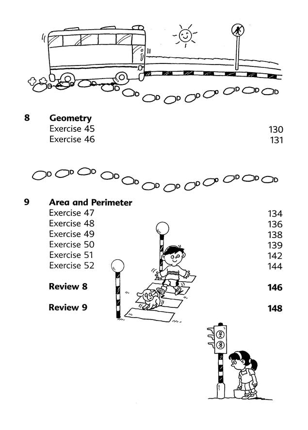 Singapore Math: Primary Math Workbook 3B US Edition