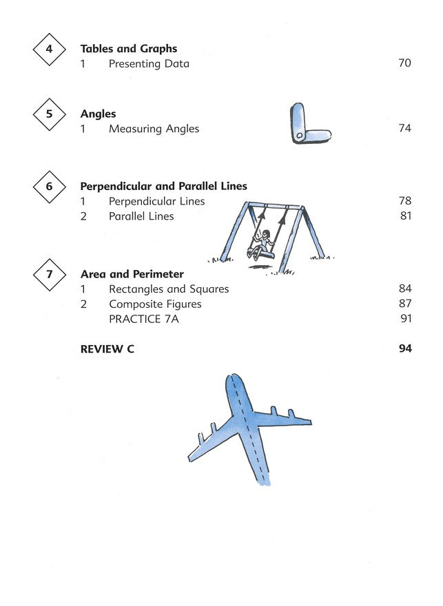 Singapore Math: Primary Math Textbook 4A US Edition