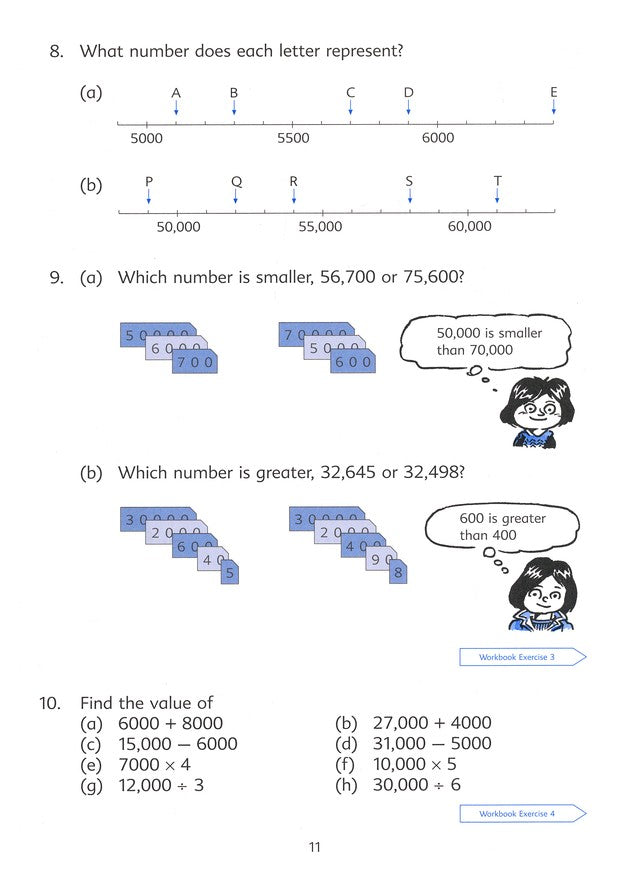 Singapore Math: Primary Math Textbook 4A US Edition