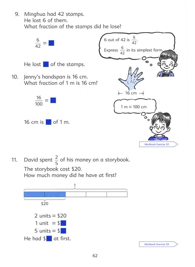 Singapore Math: Primary Math Textbook 4A US Edition