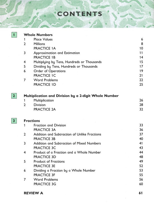 Singapore Math: Primary Math Textbook 5A US Edition