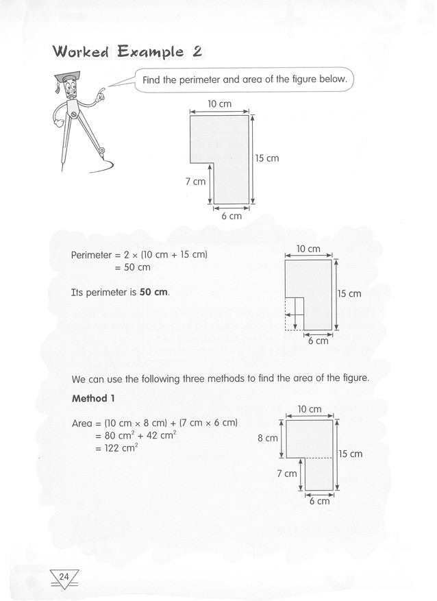 Challenging Word Problems in Primary Mathematics 5 Common Core Edition