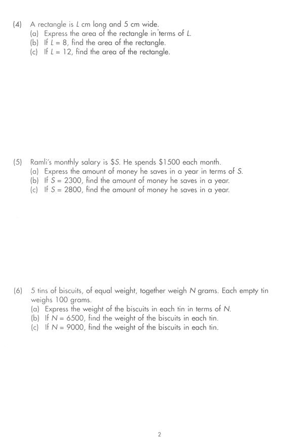 Singapore Math, Extra Practice for Primary Math U.S. Edition 6