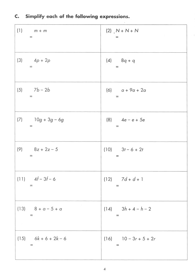 Singapore Math, Extra Practice for Primary Math U.S. Edition 6