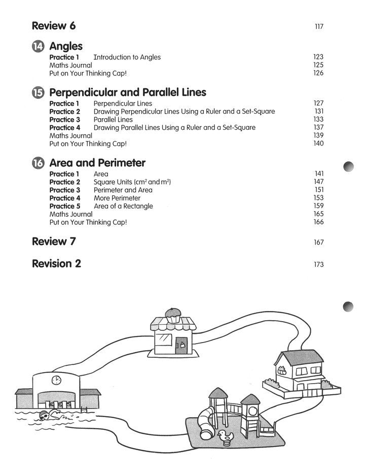 MPH Maths Workbook 3B (3rd Edition)