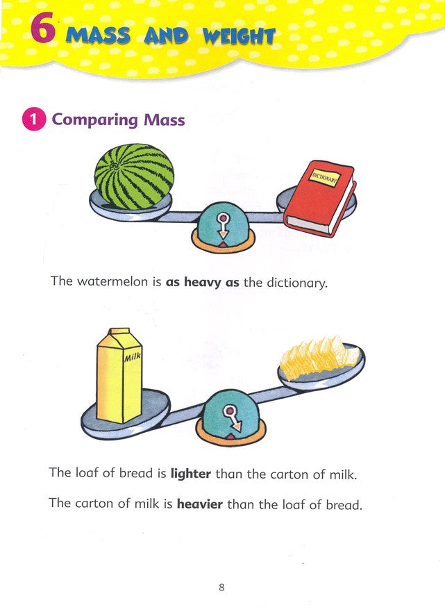 Primary Mathematics Textbook 3B Common Core Edition