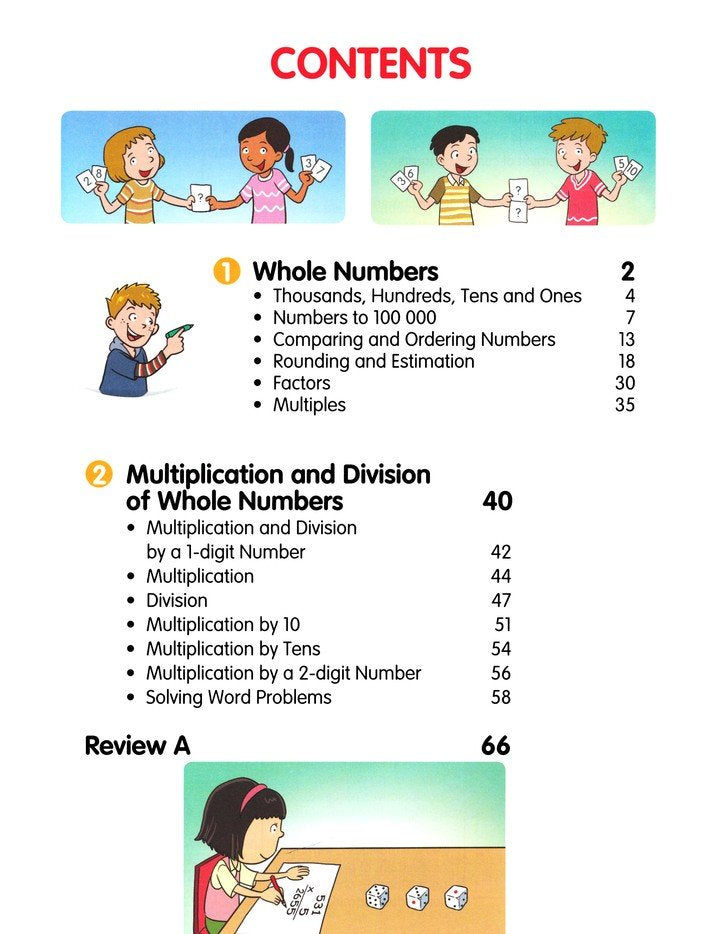 Shaping Maths Coursebook 4A (3rd Edition)