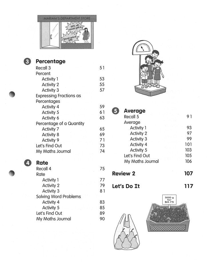 Shaping Maths Activity Book 5B (3rd Edition)