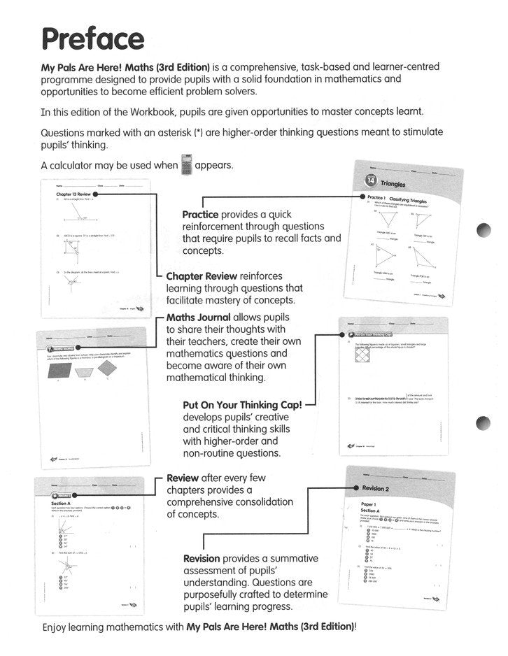 MPH Maths Workbook 5B (3rd Edition)