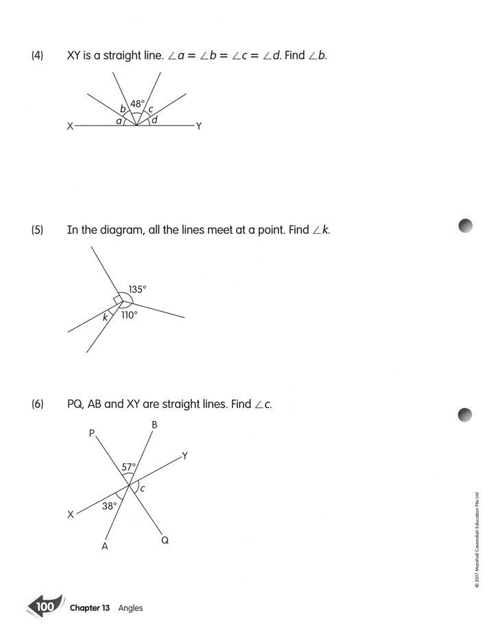 MPH Maths Workbook 5B (3rd Edition)