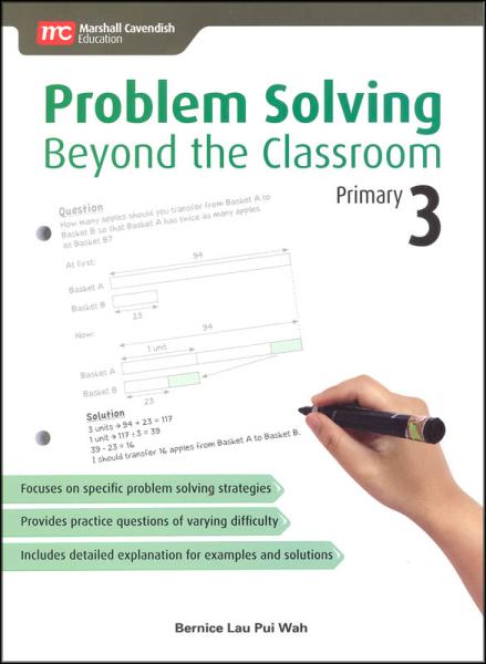 Problem Solving Beyond the Classroom Grade 3 (2nd  Edition)