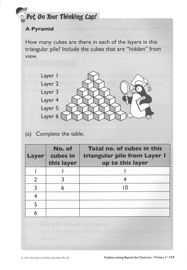 Problem Solving Beyond the Classroom Grade 3 (2nd  Edition)