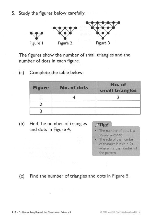 Problem Solving Beyond the Classroom Grade 3 (2nd  Edition)