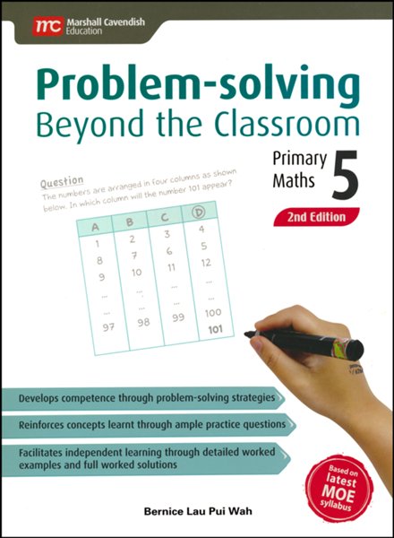 Problem Solving Beyond the Classroom Grade 5 (2nd Edition)