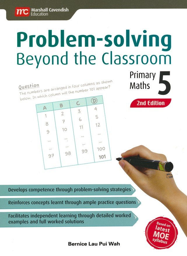 Problem Solving Beyond the Classroom Grade 5 (2nd Edition)