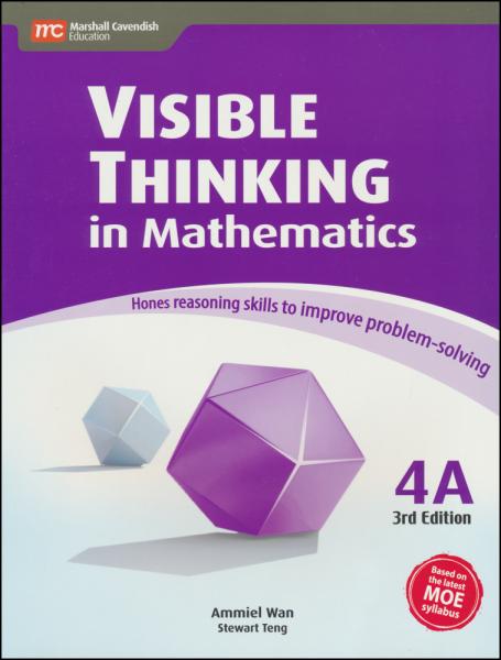 Visible Thinking in Mathematics 4A (3rd Edition)