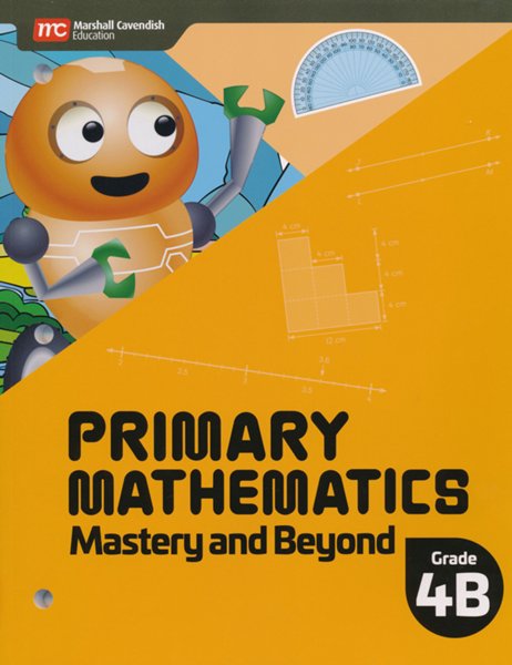 Primary Mathematics 2022 Mastery and Beyond 4B