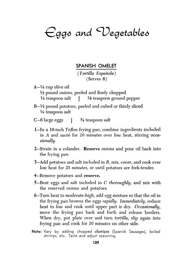 Puerto Rican Cookery