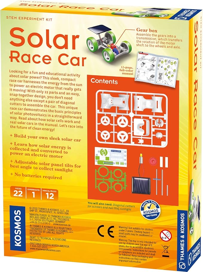 Solar Race Car